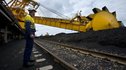 Glencore ‘proud’ as coal surpasses iron ore as nation’s biggest export