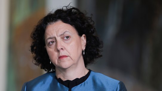 Kooyong MP Monique Ryan.