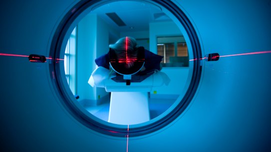 GenesisCare had centres across the UK, Spain, United States and Australia, mostly specialising in radiation therapy.