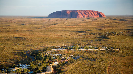 Yulara Village at Uluru will be a world-leading test site for the technology.