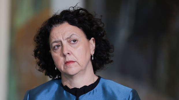 Kooyong MP Monique Ryan.