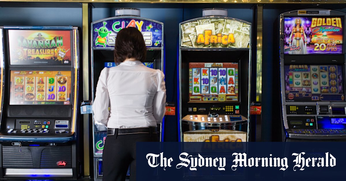 Pokies Victoria: Victorians lose $2.2 billion on pokies in single year - Vimarsana News