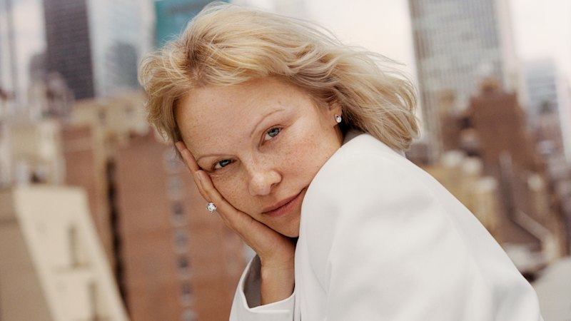 Pamela Anderson, 58, nearly missed her acting comeback. Then, her son made a discovery