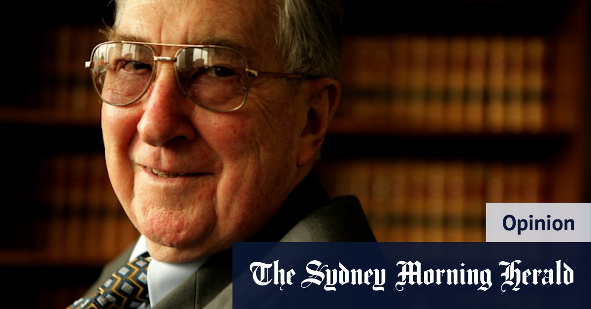 Judge who abolished notion of terra nullius was a dedicated advocate for human rights - Vimarsana News