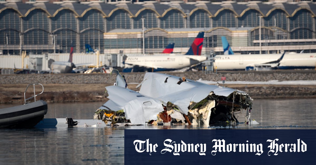 What to know about the deadly crash between a jet and a helicopter