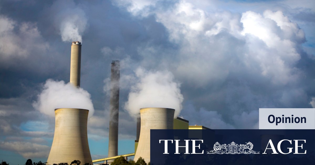 Climate change: New opportunities for Victoria's energy transition - Vimarsana News