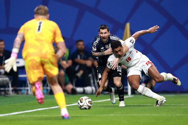 FIFA World Cup 2026: Lionel Messi news, Jude Bellingham death stare