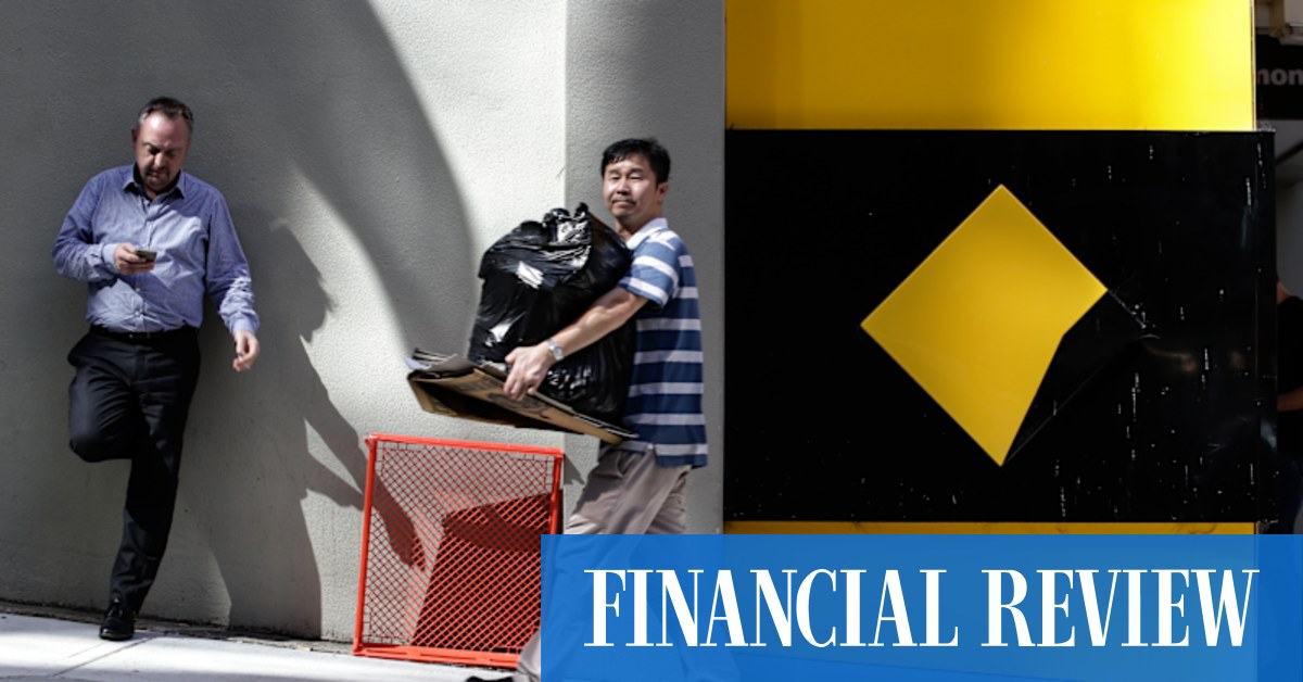 CBA shares: CBA executive Michael Vacy-Lyle says an aggressive ATO is forcing small businesses into insolvency over their unpaid tax debt - Vimarsana News