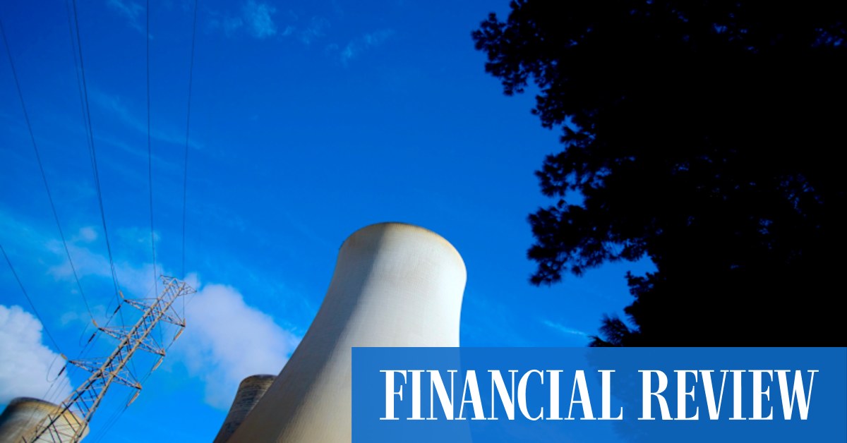 AGL Energy says industrial emitters 'must do fair share' - Vimarsana News