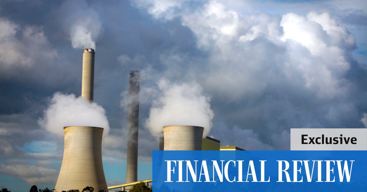 Climate change: Big emitters shun new carbon reduction program - Vimarsana News