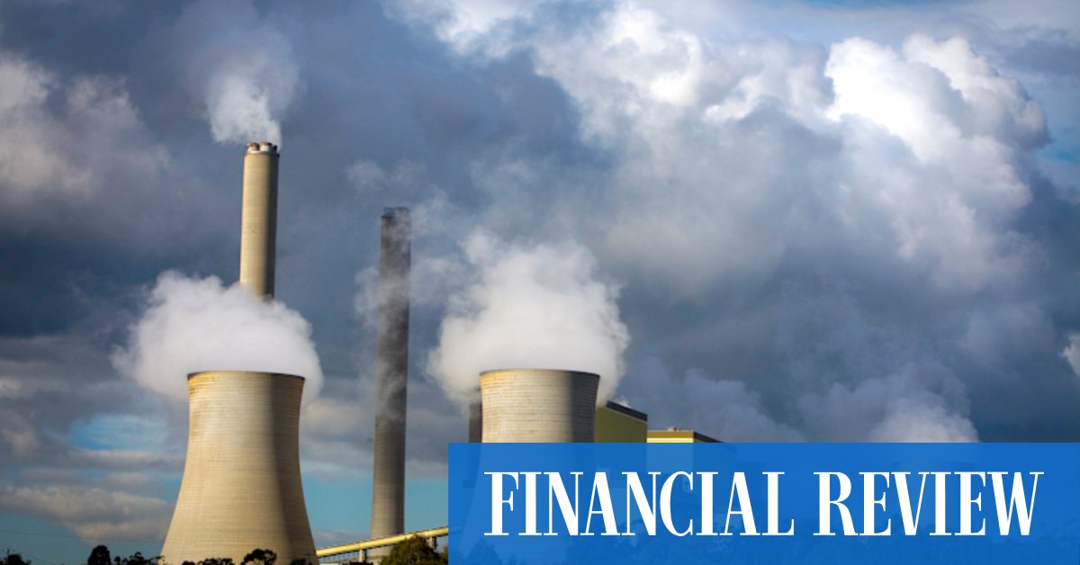 AEMO's coal power retirement plans under fire from AER - Vimarsana News