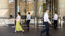 Australian full-time workers are facing a deepening cost-of-living squeeze, with wage growth slumping to its lowest level in four years.