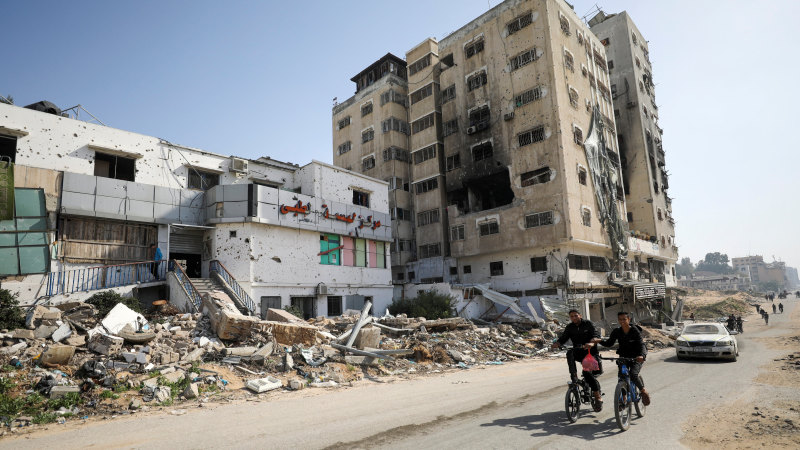 Israeli bombing of IVF clinic destroyed 4000 embryos, report details