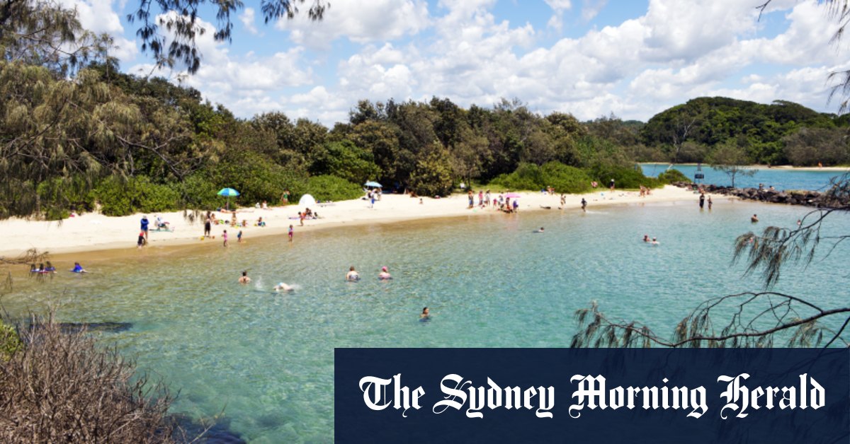 Gospodarstwa Byron i Noosa Alpine podwoiły się w ciągu pięciu lat, gdy marynarze uciekli z Covid