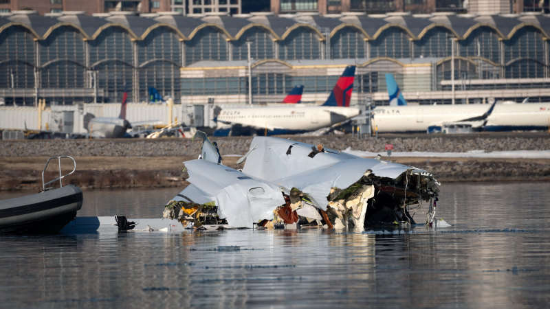 What to know about the deadly crash between a jet and a helicopter