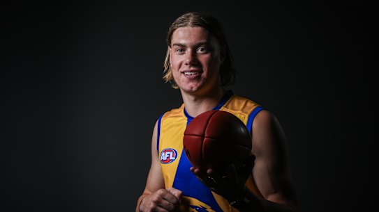 West Coast’s Harley Reid.