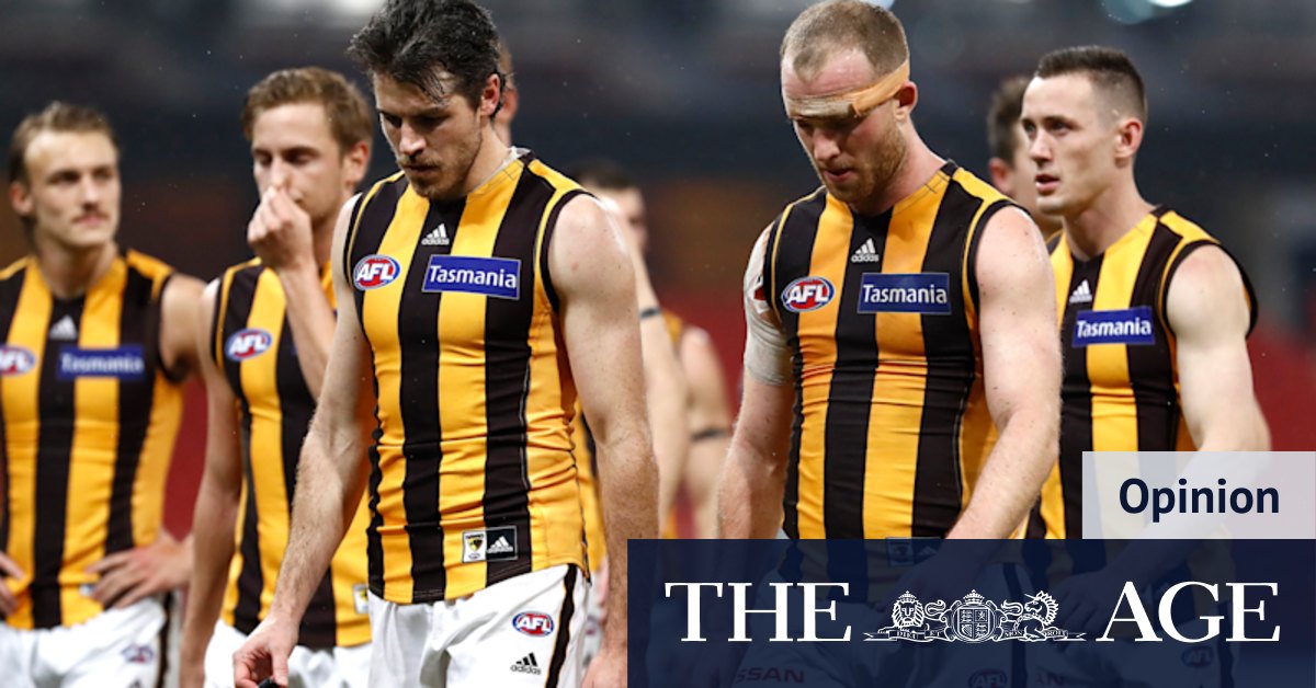 Afl 2020 Get Dull Hawks Off Broadway