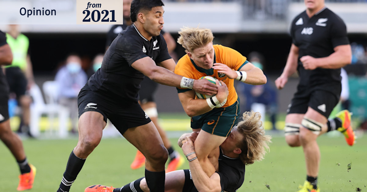 Left wanting: Why Wallabies need a new direction to cut out mistakes