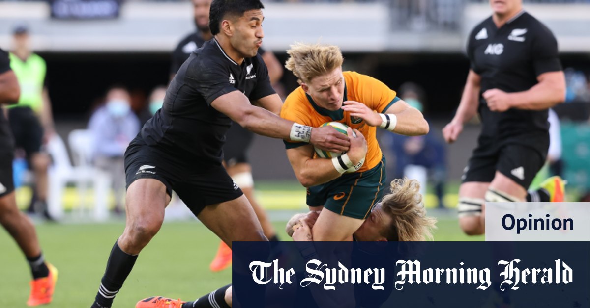 Left wanting: Why Wallabies need a new direction to cut out mistakes