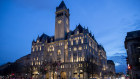 The Trump International Hotel in Washington, DC.