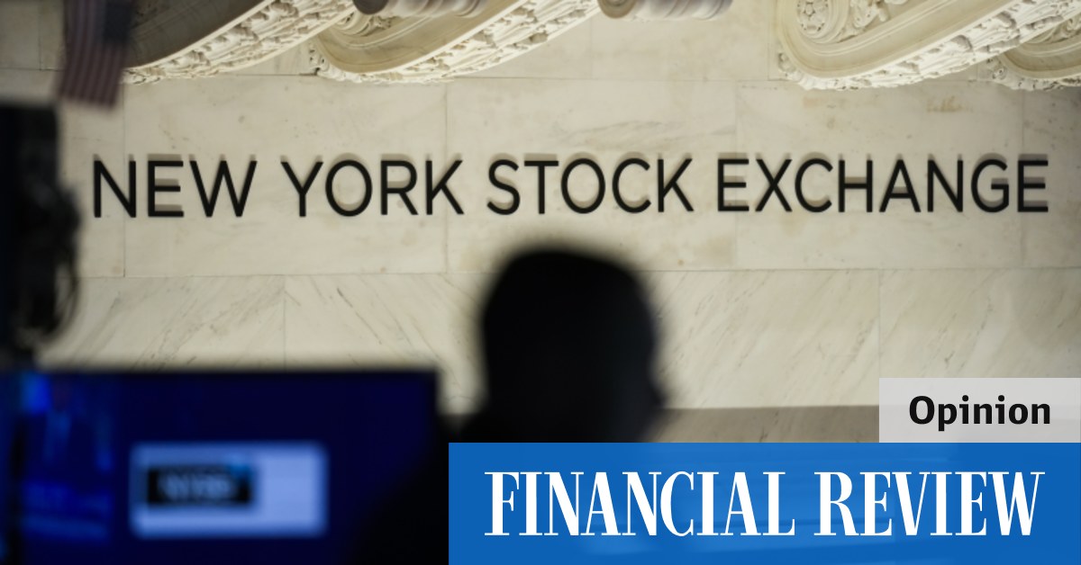 Why passive investing makes less sense in the current environment