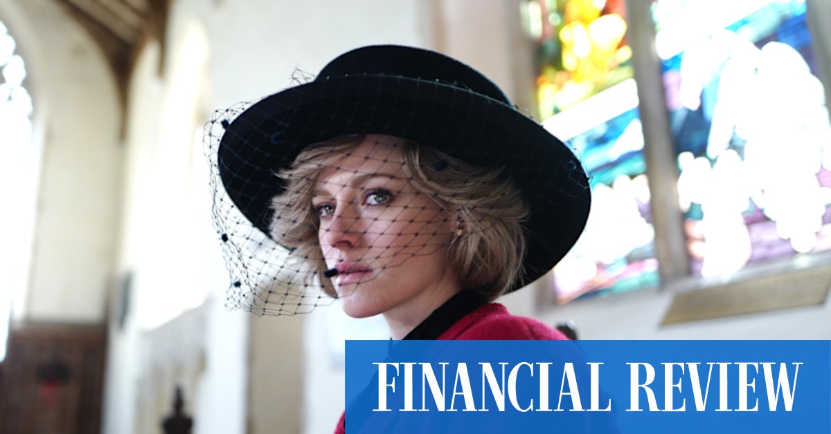 Film review: Spencer takes us inside the head of Diana, Princess of Wales, at her nadir - Vimarsana News