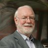 David Stratton, the late film critic and co-star of The Movie Show and At the Movies.