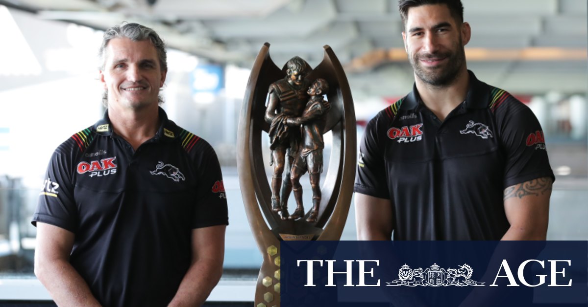NRL grand final 2020: Why Penrith Panthers are enjoying ...