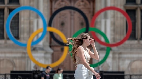 Nine has secured the rights to the next three Olympic Games.