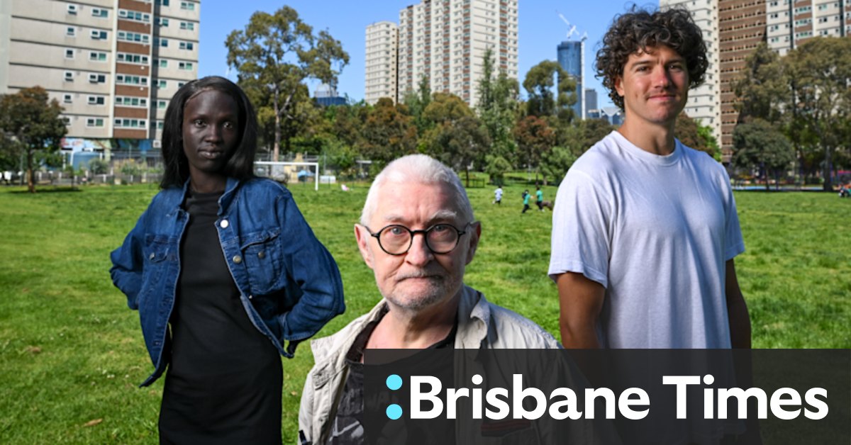 FLATS web series for YouTube: Life in Melbourne's public housing towers becomes the stuff of comedy - Vimarsana News