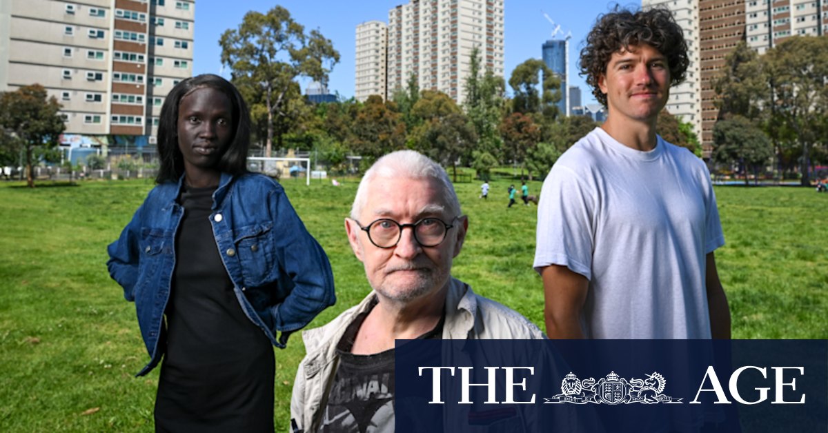 FLATS web series for YouTube: Life in Melbourne's public housing towers becomes the stuff of comedy - Vimarsana News