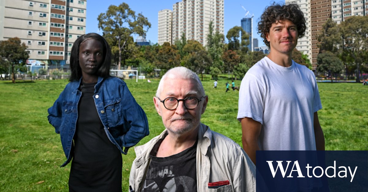 FLATS web series for YouTube: Life in Melbourne's public housing towers becomes the stuff of comedy - Vimarsana News