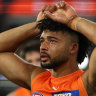 Django explained: More party details revealed, and why the AFL dropped Giant’s ban