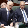 Former prime minister Malcolm Turnbull disputes Peter Dutton’s version of events.