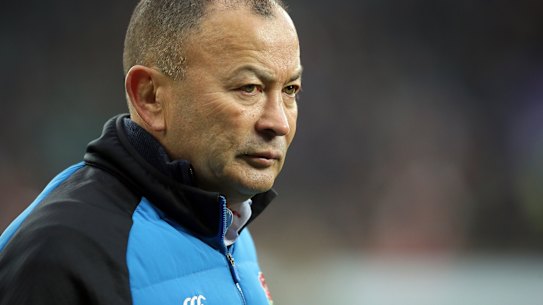 Jones' free advice for Rugby Australia: Cheika isn't the problem