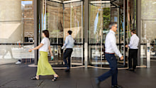 Australian full-time workers are facing a deepening cost-of-living squeeze, with wage growth slumping to its lowest level in four years.