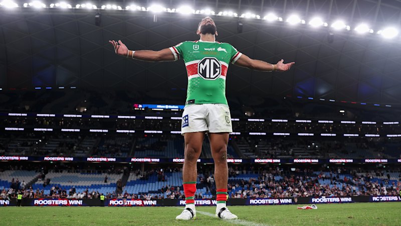 Alex Johnston broke the NRL’s try-scoring record. Now he will get a statue