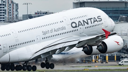 Qantas’ slogan might be the “Spirit of Australia” but the idea of it being our national carrier is well and truly dead.