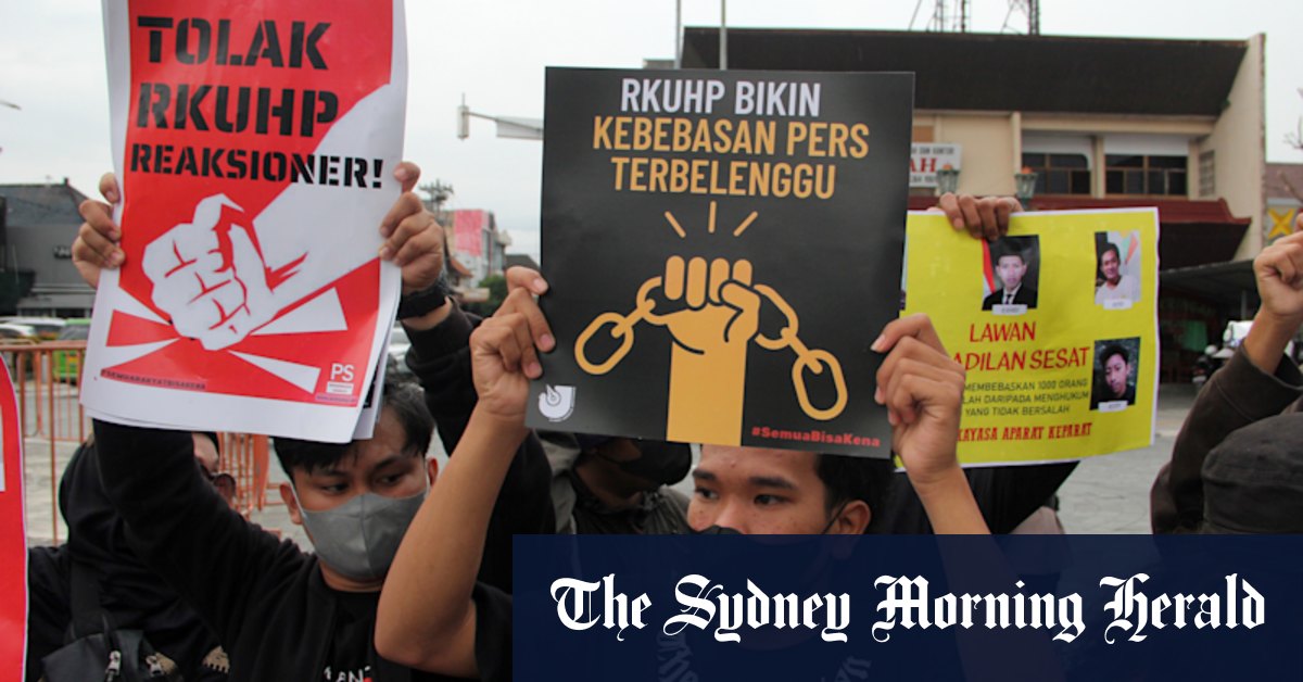 Australia must learn to live with Indonesia's volatile politics - Vimarsana News