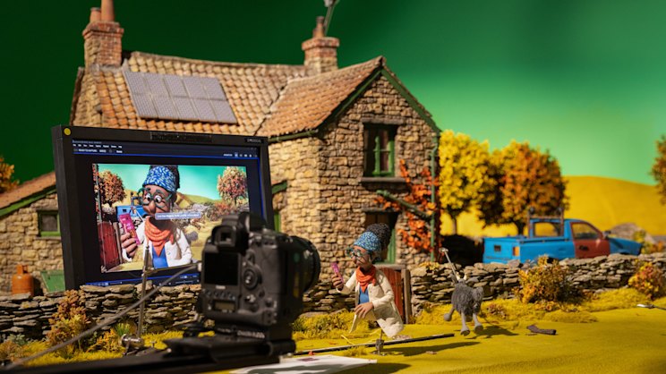 smh.com.au - Stephanie Bunbury - He may be for kids, but Shaun the Sheep is a story of grown-up obsession