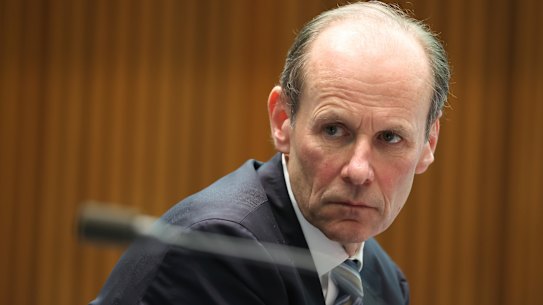 ANZ chief executive Shayne Elliott.