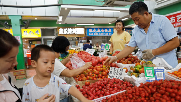 No quick fix as China’s economy sinks into deflation