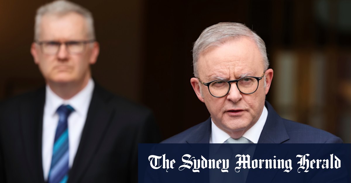 Albanese won’t say how long Australia will pay island nation