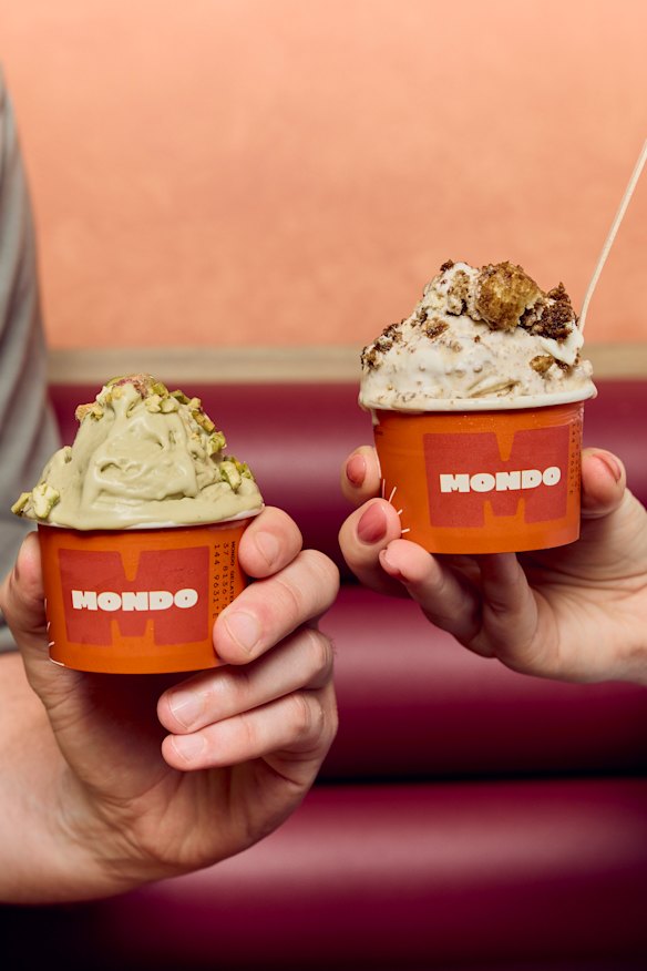 The perfect summer date.