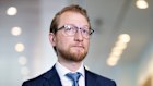 Coalition finance spokesman James Paterson.