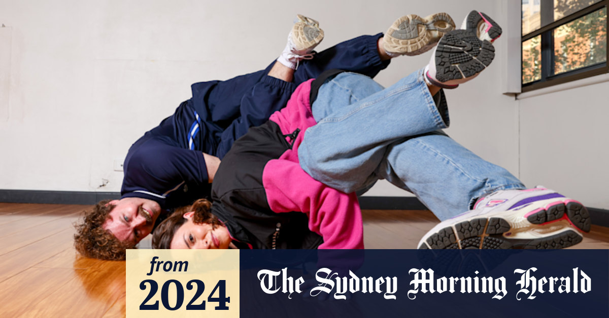 Australia cries about everyone laughing at their Olympic break dancer ...