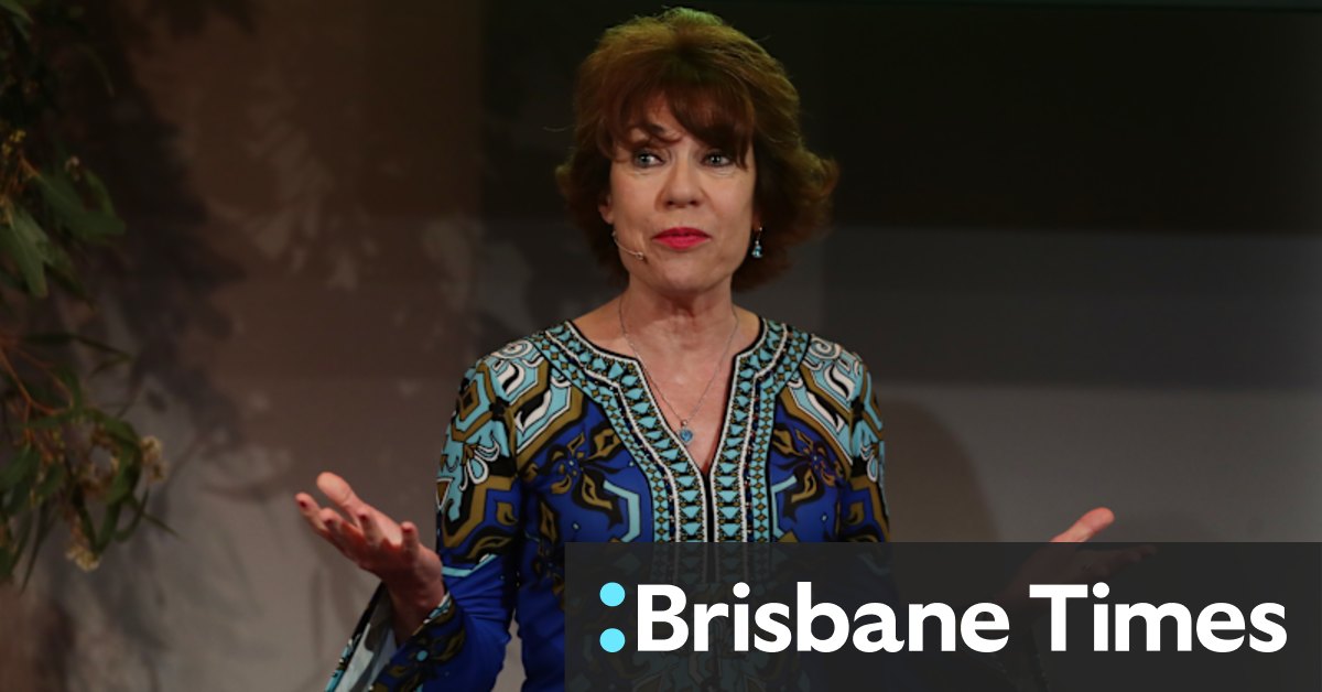 Kathy Lette: the embarrassment of accidently calling her a moll - Vimarsana News