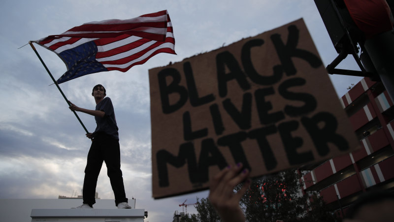 George Floyd Riots Live Updates White House Protests Intensify As Minneapolis Unrest Extends To Multiple Us States