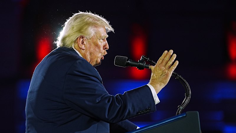 US insists talks ongoing even as Iran rejects Trump outreach