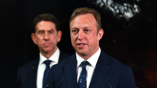 “What products they stock ... that’s a decision for them,” Miles said of the supermarket chain’s decision.